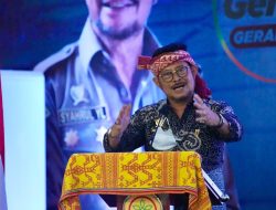 Mentan Syahrul Dorong Pemerintah Daerah Sukseskan Genta Organik