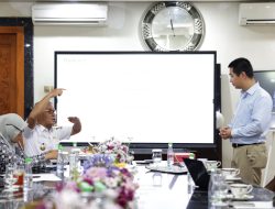 Teliti 50 Lorong di Makassar, NSF Amerika Dukung Pemkot Wujudkan 5.000 Lorong Wisata