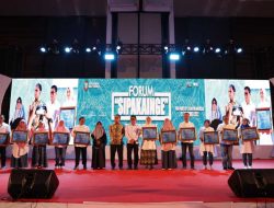 Wali Kota Danny Pomanto Kumpulkan Tokoh Pendidikan dan Guru Tuntaskan Revolusi Pendidikan di Makassar