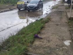 Warga Paccerakkang Makassar Minta Drainase Biang Kerok Banjir Diperbaiki