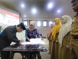 Lantik 119 Pejabat Fungsional, Sekda Kota Makassar Ingatkan Batasan Kewenangan