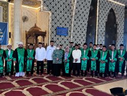 Lomba STQ dan Hifdzil Qur’an, Indira Yusuf Ismail : Momentum Pembinaan Mental Spiritua