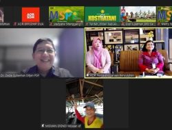 Melalui Food Estate, Kementan Perkuat Ketahanan Pangan Nasional