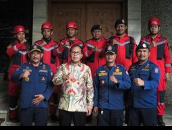 Bentuk Tim Back Up, Danny Kirim Satu Regu Bantu Cari 6 Orang Hilang Akibat Longsor di Maros