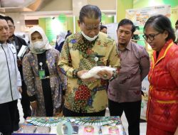 Pemkot Makassar Sabet Penghargaan Keamanan Pangan Terbaik dari Bapanas