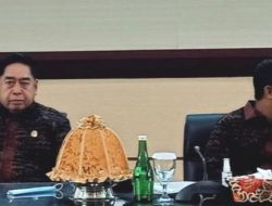 Gubernur Sulsel Ngaku Tak Tahu Apa-apa Soal Sekda Abdul Hayat Dicopot