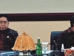 Saat Andi Sudirman Sindir Senyuman Sekda Sulsel yang Diusul Diberhentikan