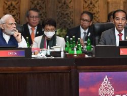 India Canangkan Iklim sebagai Fokus Presidensi G20