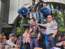 Tegas Tolak Tuntutan soal Tarif Taksi Online, Kadishub : Sudah Seperti Itu Aturannya