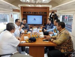 Menhub Target Grand Launching Kereta Api Sulsel Mei 2023