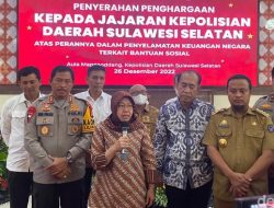 Kasus Terbesar Nasional, Korupsi Bansos BPNT Rp 25 M di Sulsel