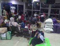 Cuaca Buruk, 2 Kapal Batal Berlayar dari Pelabuhan Parepare ke Kalimantan