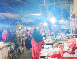 Mendekati Natal, Harga Bahan Pokok di Pasar Pabaeng-baeng Makassar Naik