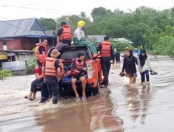 8 Bencana Terjang Berbagai Daerah di Sulsel Imbas Cuaca Ekstrem