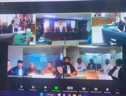 BPK RI Gilang Gumilar Cs Tidak Ajukan Nota Keberatan Dakwaan Suap Rp 2,9 M dari Kontraktor