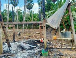 Teror Diduga Akibat Pilkades di Bone: 4 Rumah Warga Dibakar, 4 Dilempar OTK