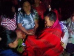 Takut Banjir-Longsor Susulan, Warga Desa Miallo di Tator Mengungsi ke Gereja