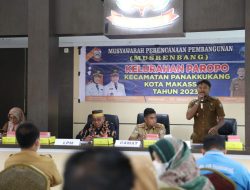 Musrembang Kelurahan Paropo, Warga Usul Perbaikan Infrastruktur Hingga Peningkatan Layanan Kesehatan