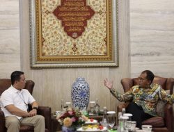 Kongres Arsitektur se-ASEAN Digelar Juli, Wali Kota Danny Pomanto: Beri Inovasi Lokal untuk Solusi Global