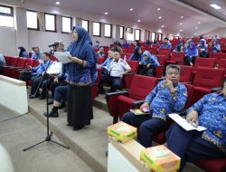 Optimalkan LPPD, Sekda Kota Makassar Gelar Pra Coaching Clinic LPPD dan LKPJ