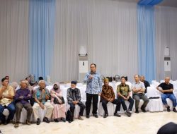 Pamit Sebagai Ketua IKA Arsitek Unhas, Danny : Tetap Jaga Kekompakan