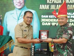 Terima Kunjungan KSAD, Danny Pomanto Ungkap Kolaborasi Pemkot Makassar – TNI AD Majukan Makassar