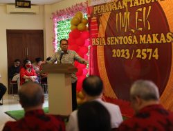 Danny Pomanto Dukung RSIA Sentosa Layani BPJS Kesehatan