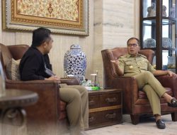 Dansatgas Densus 88 Sulsel Puji Konsep Pengamanan CCTV Wali Kota Danny Pomanto