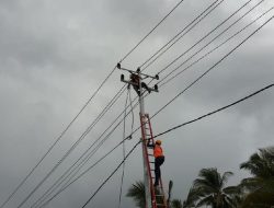 2 Pekerja Telkom di Konawe Sultra Tewas Tersengat Listrik