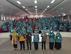 Rakor TP-PKK Kota Makassar, Indira Yusuf Ismail Genjot Realisasi Program Kerja 2023 Perkuat Lorong Wisata