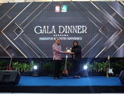 Suguhan Budaya dan Kuliner Makassar Warnai Jamuan Makan Malam Wali Kota Makassar dan Bupati Banyuwangi