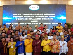 Eratkan Silaturahmi, Danny Pomanto Jamu Masyarakat Toraja Se-Indonesia