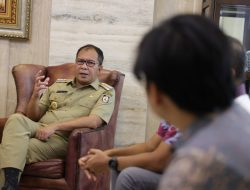 Wali Kota Danny Dukung Pertamina Ajak Masyarakat Ikuti Program Subsidi Tepat untuk BBM