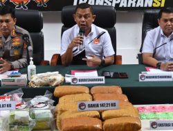 Kronologi Kombes Yulius Ditangkap Nyabu Bareng Perempuan di Hotel