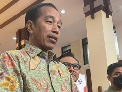 Kasus Bayi di Gowa Sulsel Diberi Kopi Saset, Jokowi Buka Suara