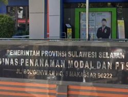 Diputus PLN, Staf Kantor PTSP Sulsel Patungan Bayar Tunggakan Listrik Rp 30 Juta