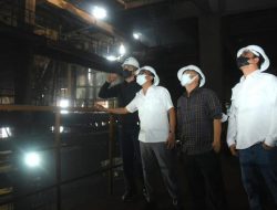 Bentuk Panitia Kerja, Komisi VII DPR Usut Kebakaran PT GNI