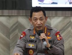 Polisi Berpangkat Kombes Ditangkap Nyabu, Kapolri : Jangan Ada yang Main-Main