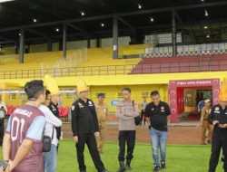 Polisi Tak Berikan Izin, Dishub Parepare Akui Kesulitan Cari Lahan Parkir di Stadion BJ Habibie