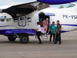 Menanti Subsidi, Penerbangan Komersial Bandara Arung Palakka Bone Berhenti