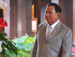 Masuk Dalam Perbincangan Meja Makan, Ini Kata Prabowo Soal Latto-Latto