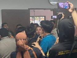 Sidang Putusan Kasus Pembunuhan Pegawai Dishub Makassar Berakhir Ricuh