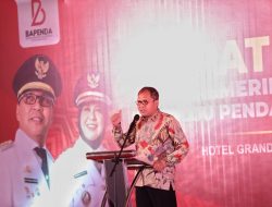 Danny Pomanto Tekankan Maksimalisasi Potensi Pajak Parkir, Reklame dan Makan-Minum