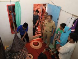 Prihatin Kondisi Keluarga Korban Tenggelam, Danny Pomanto Instruksikan Dinsos Daftarkan PKH