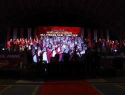 Disambut Ratusan Alumni Unhas, Danny Pomanto Serukan Kolaborasi-Peduli Alumni dan Masyarakat