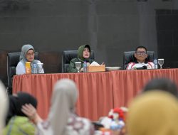 Indira Yusuf Ismail Bersama Kepala Disdik Makassar Genjot Kepsek Tingkatkan Mutu Sekolah