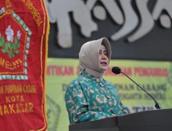 Kukuhkan DPC HARPI Melati Makassar, Indira Yusuf Ismail Tekankan Pelestarian Budaya Tradisional