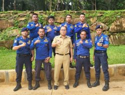 Target Juara Umum di Skill Kompetisi Nasional Damkar , Danny : Jaga Kekompakan!