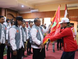 Danny Pomanto-Kaswadi Razak Inginkan IKA Unhas Soppeng Perkuat Pendidikan Vokasi