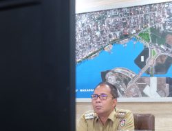 Ikuti Rakor Pengendalian Inflasi, Danny Sebut Program Operasi Pasar Berpengaruh Positif